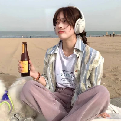 女生头像精选