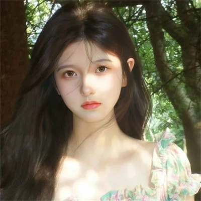 女生头像精选