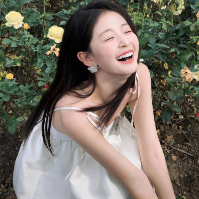 女生头像精选
