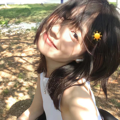 女生头像精选