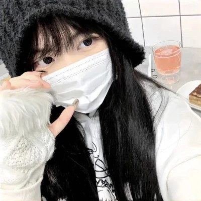 女生头像精选