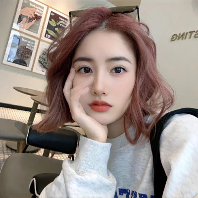 女生头像精选