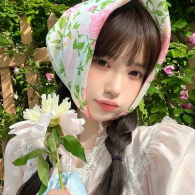 女生头像精选
