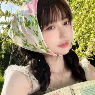 女生头像精选