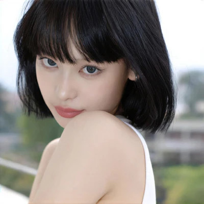 女生头像精选
