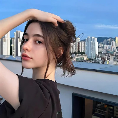 女生头像精选