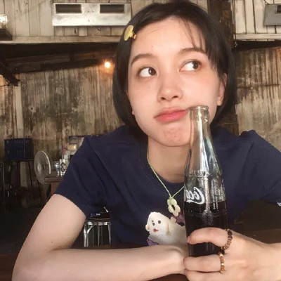 女生头像精选