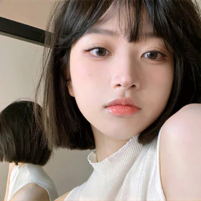 女生头像精选