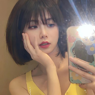 女生头像精选