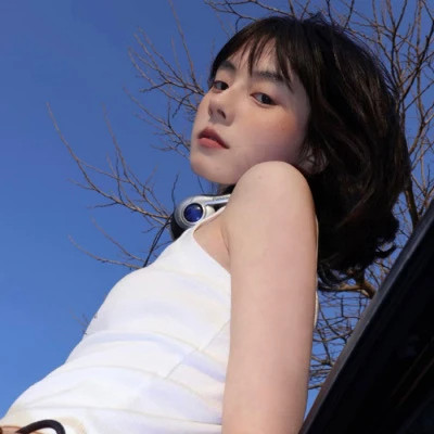 女生头像精选