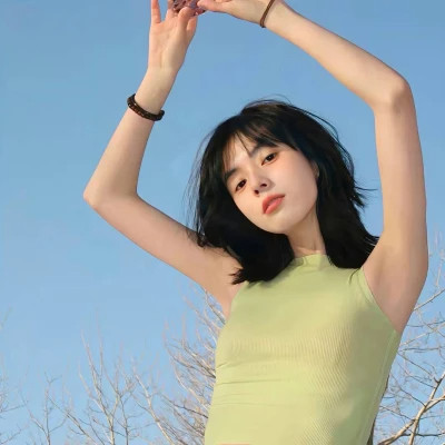 优质女生头像
