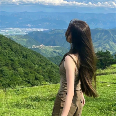 优质女生头像