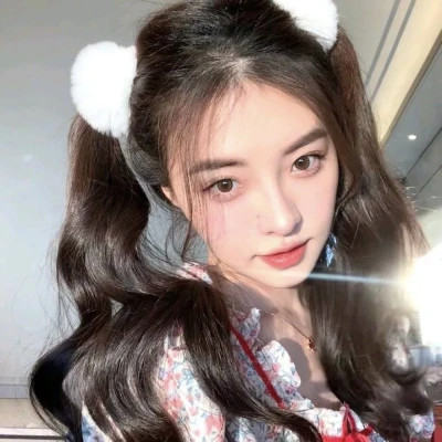 超级好看的高清女生头像