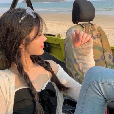 超级好看的高清女生头像