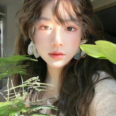 超级好看的高清女生头像