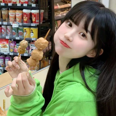 超级好看的高清女生头像