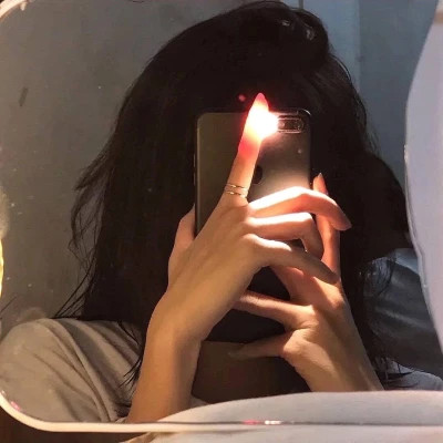 超级好看的高清女生头像