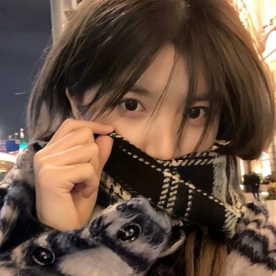 超级好看的高清女生头像