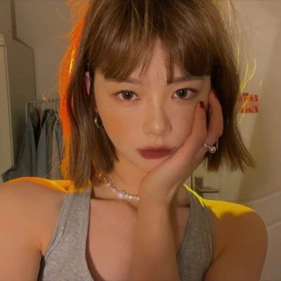 超级好看的高清女生头像