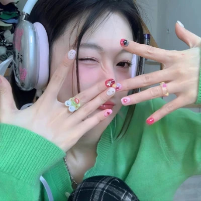 超级好看的高清女生头像
