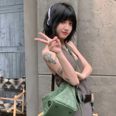超级好看的高清女生头像