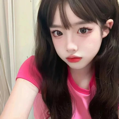超级好看的高清女生头像