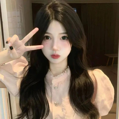 超级好看的高清女生头像
