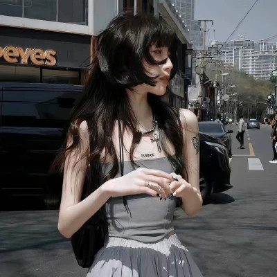超级好看的高清女生头像