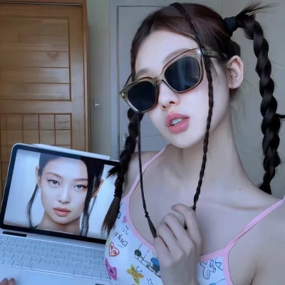 超级好看的高清女生头像
