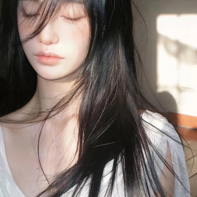 超级好看的高清女生头像