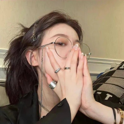 超级好看的高清女生头像