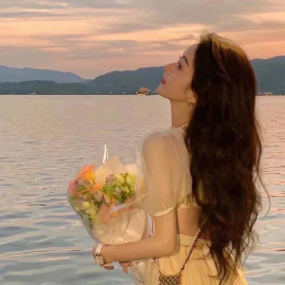 女生头像图片