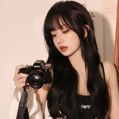 女生头像图片