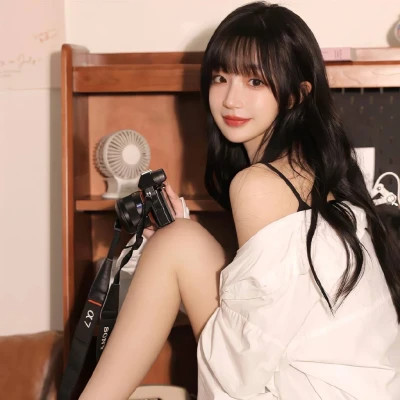女生头像图片
