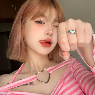 女生头像图片