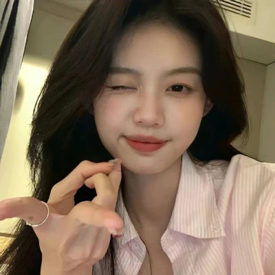 女生头像图片