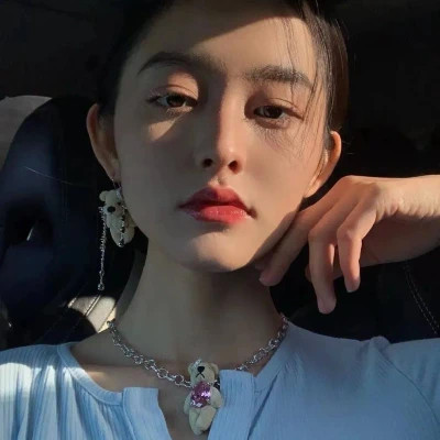 女生头像图片