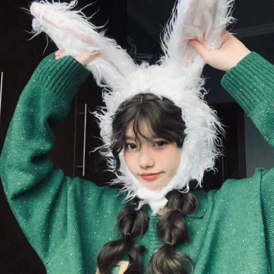 女生头像图片