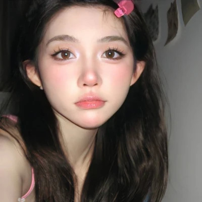 女生头像图片