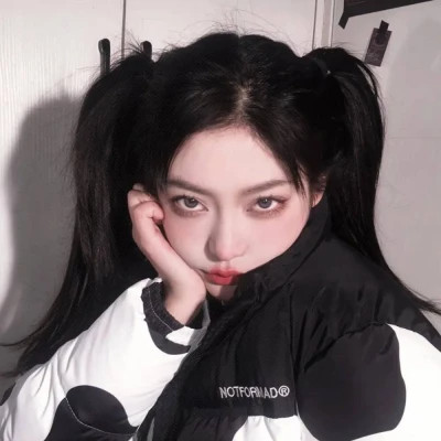 女生头像图片