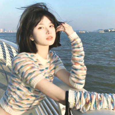 女生头像图片