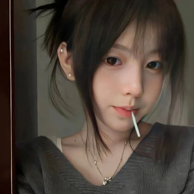 女生头像图片