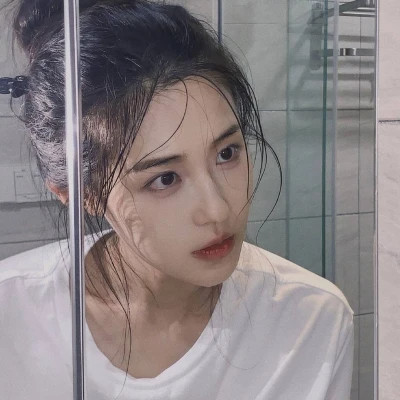 女生头像图片