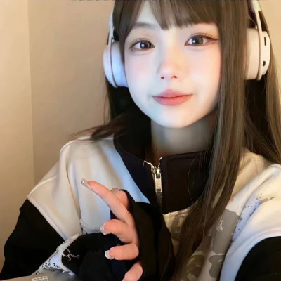 女生头像图片