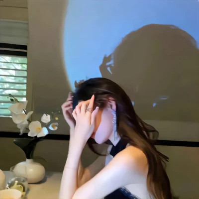 女生头像图片
