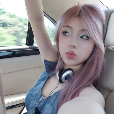 女生头像图片