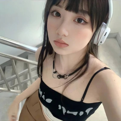 女生头像图片