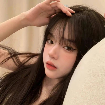 女生头像图片