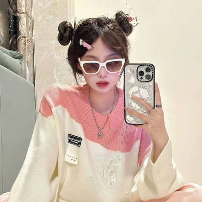 女生头像图片