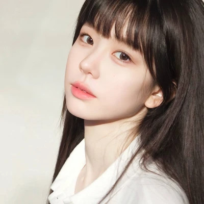 女生头像图片